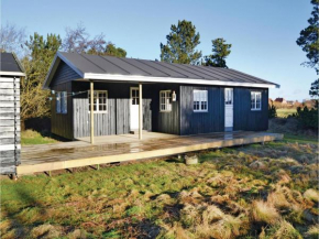Holiday home Bjerges Toft